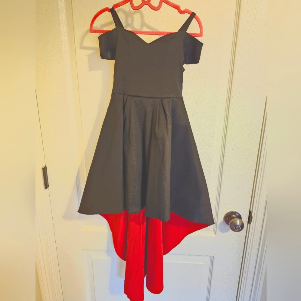 Rare Editions High/low Dress